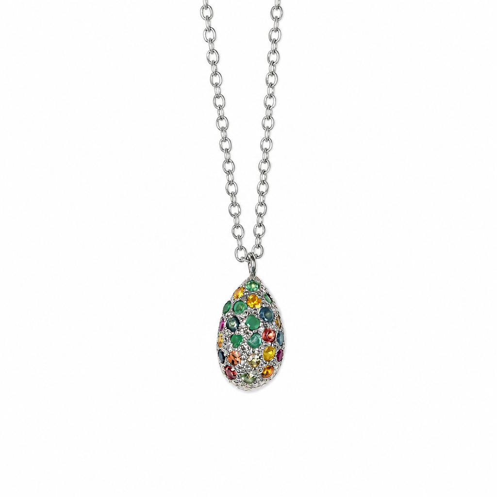 Happy Stones Necklace