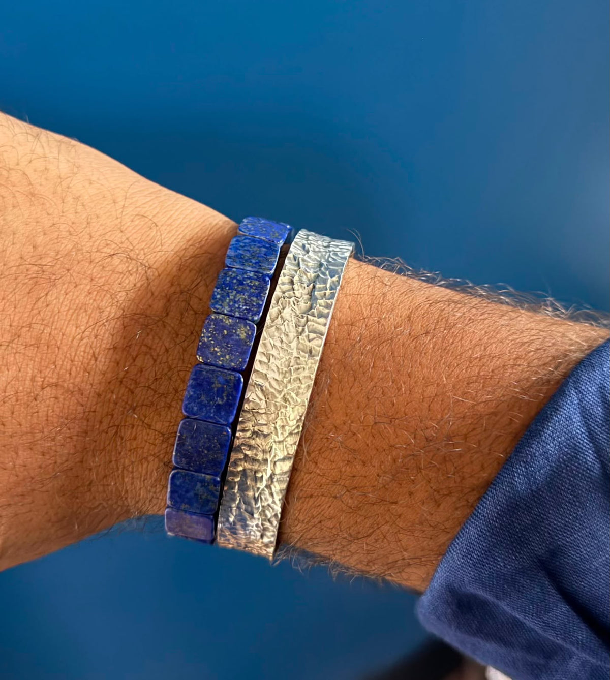Raw Form Cuff
