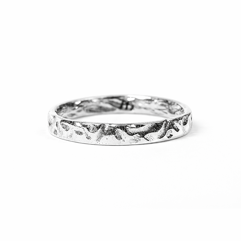 Carved Texture Band
