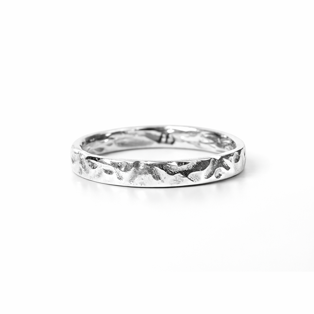 Carved Texture Band
