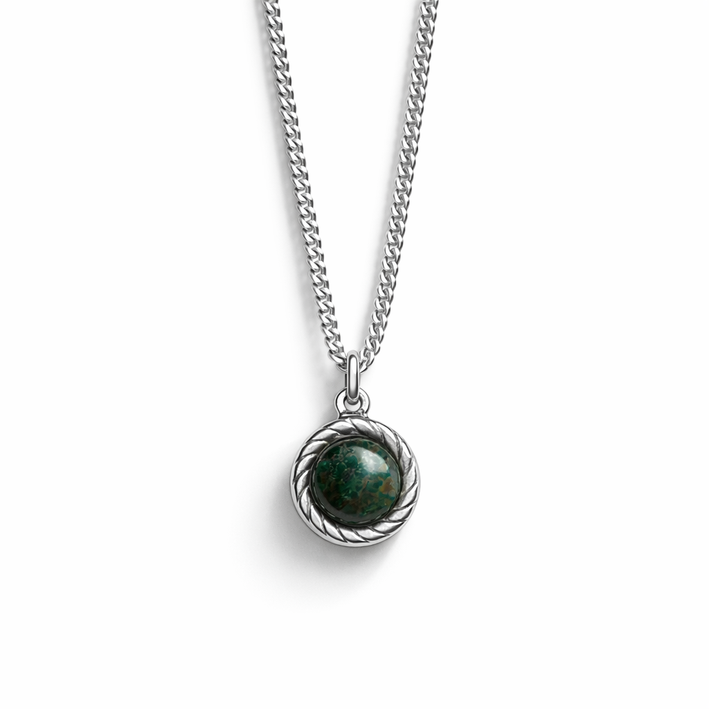Desert Sky Necklace | Turquoise