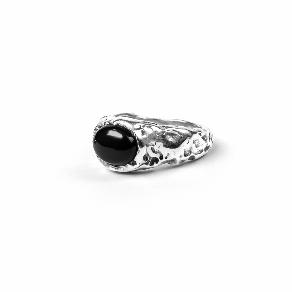 Self Stone Ring | Gemstone Edition