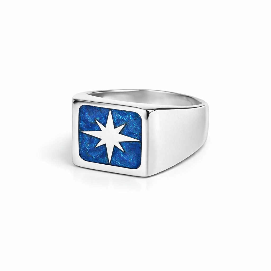 Northbound Signet Ring