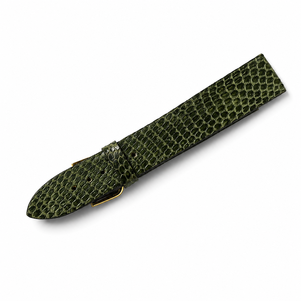 Lizard Watch Strap