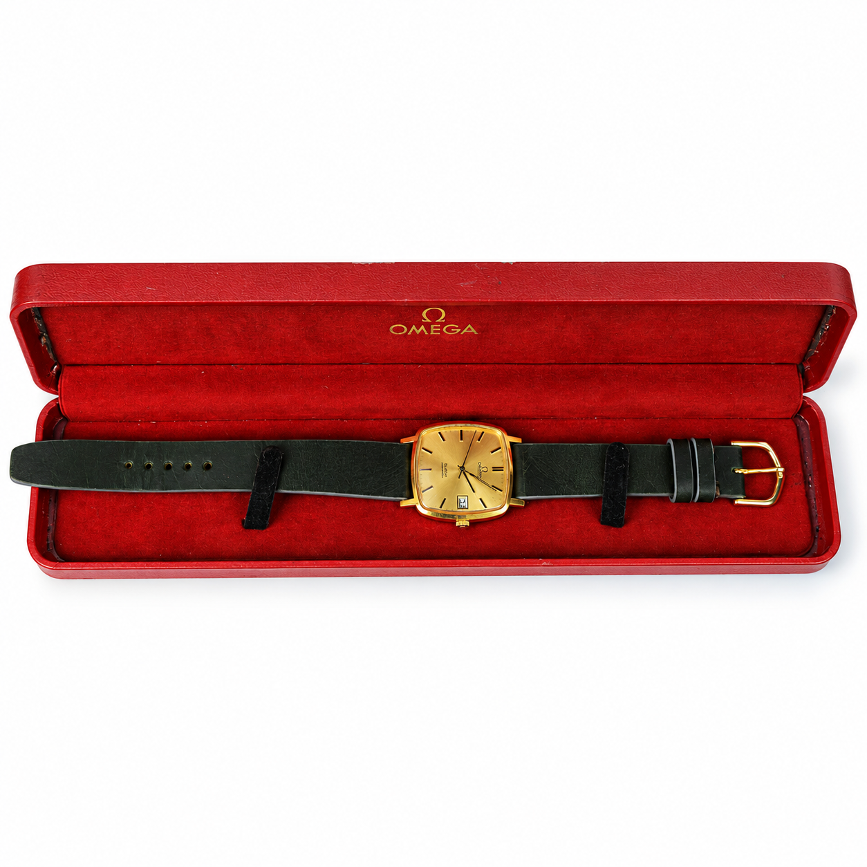 Omega De Ville Automatic Date Watch