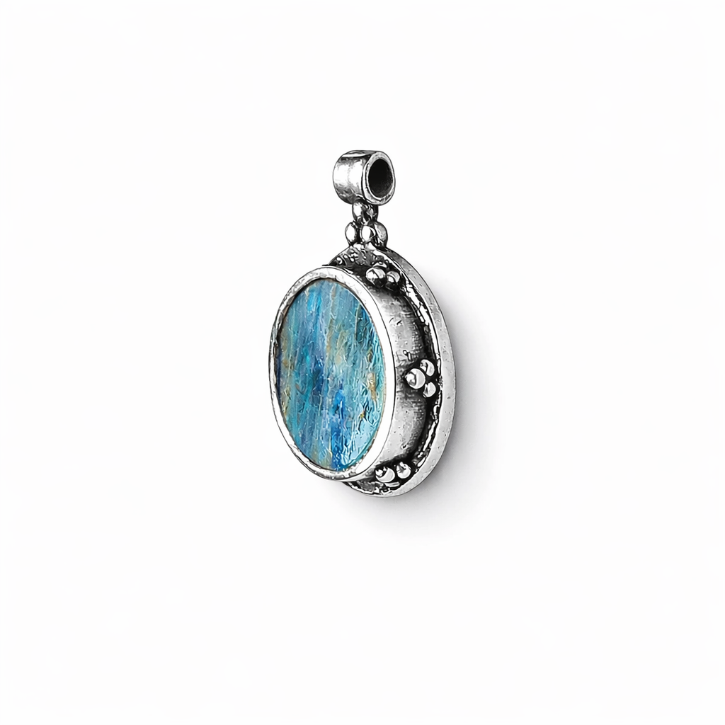 Victorian Halo Pendant