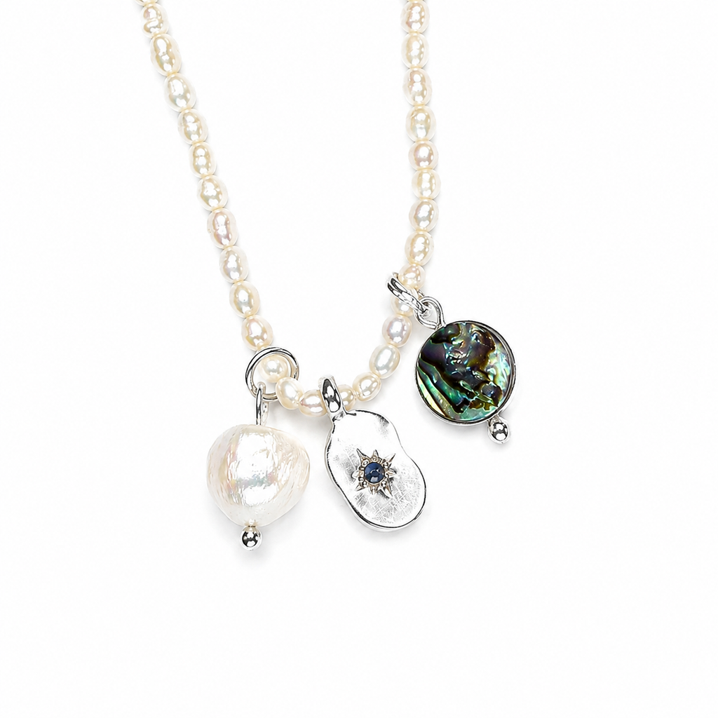 Sea Charms Choker