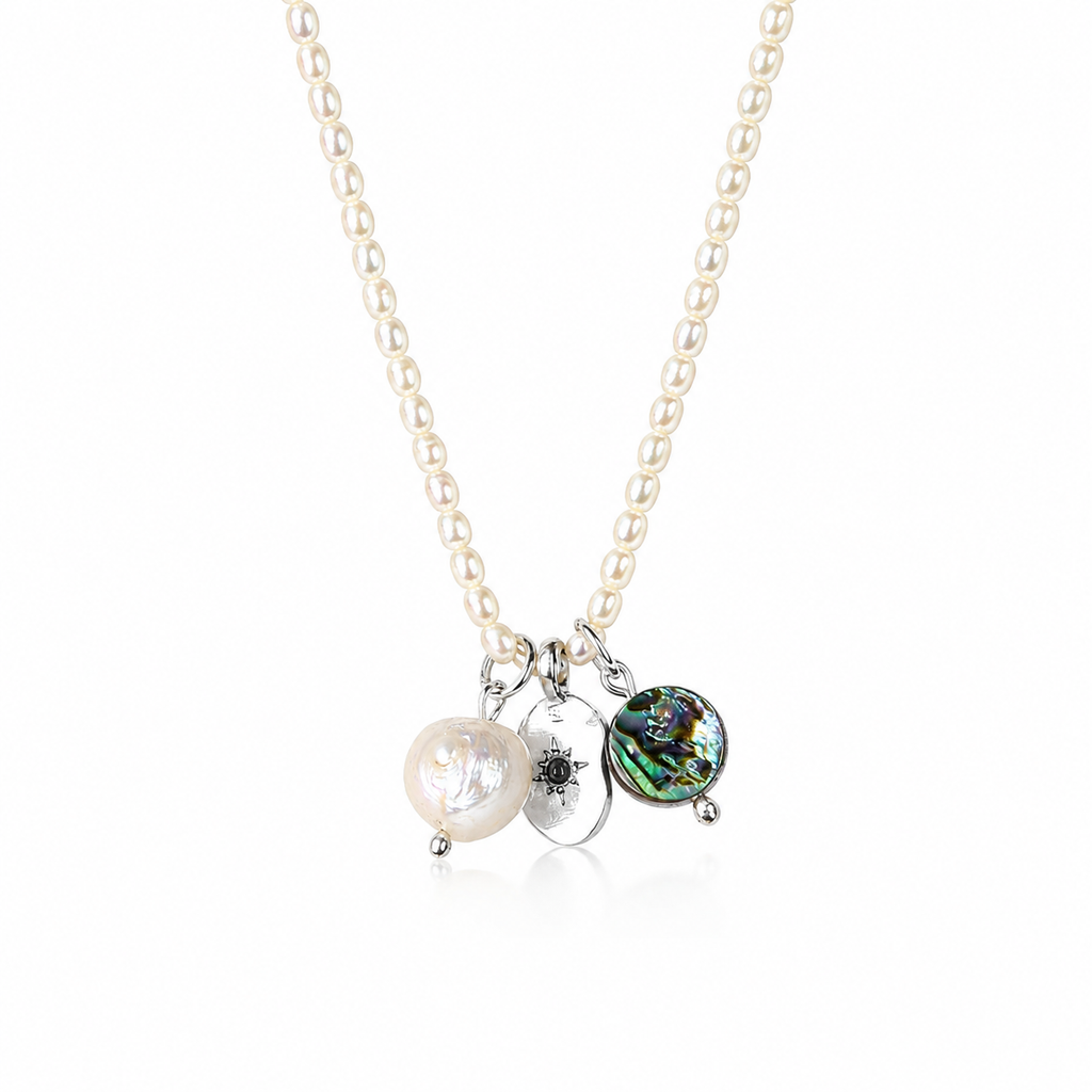 Sea Charms Choker