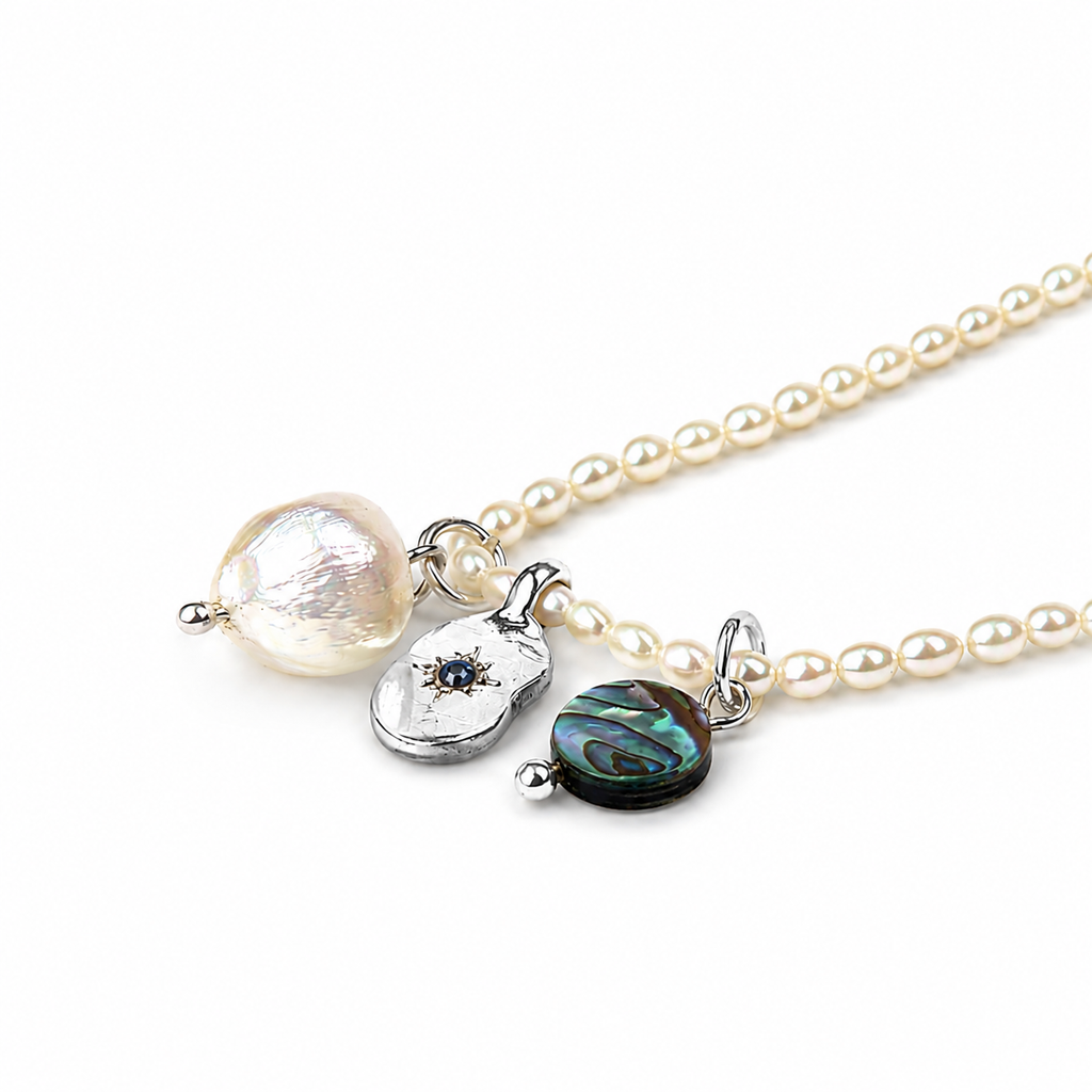 Sea Charms Choker