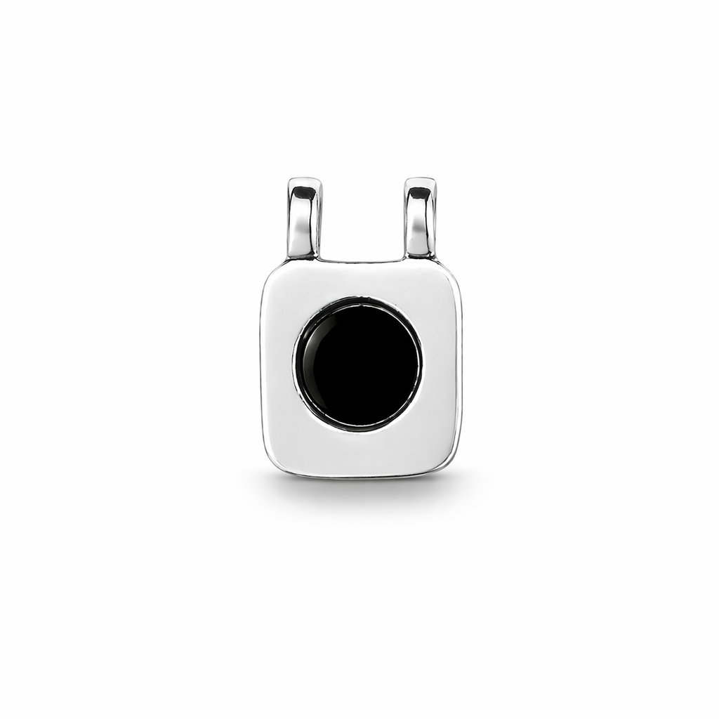 Solid Statement Pendant