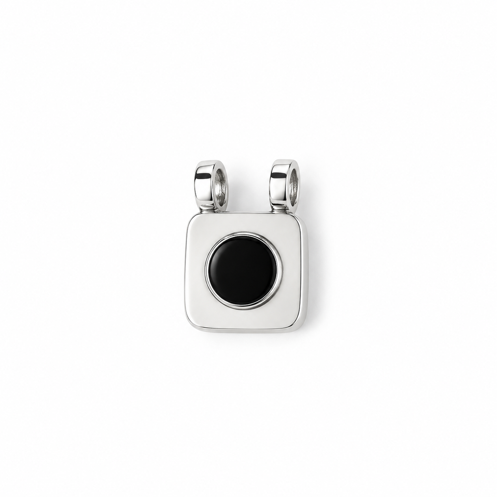 Words Within Pendant