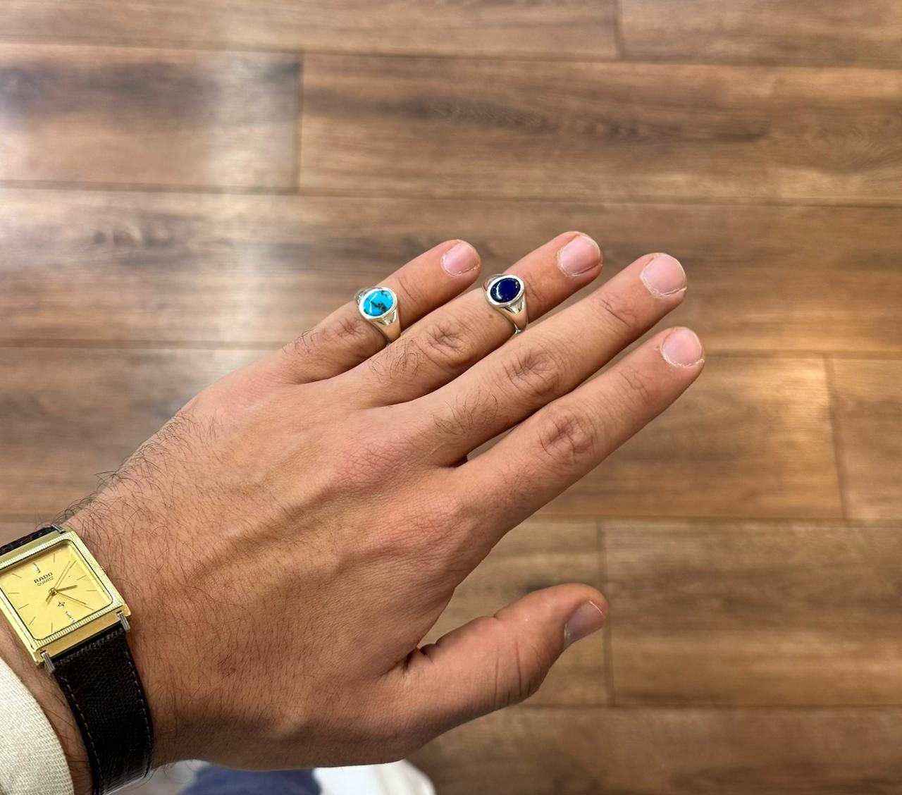 Pinky Ring | Little Finger