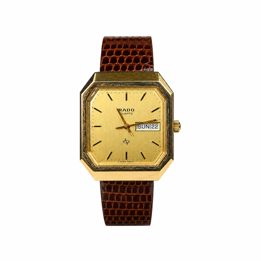 Rado Golden Frame | Vintage Watch