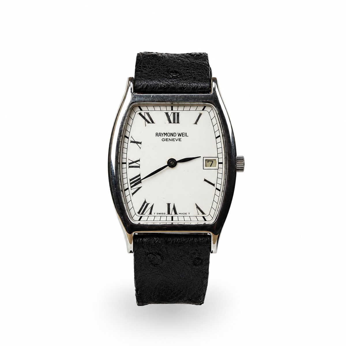 Raymond Weil Genève | Vintage Tonneau Watch
