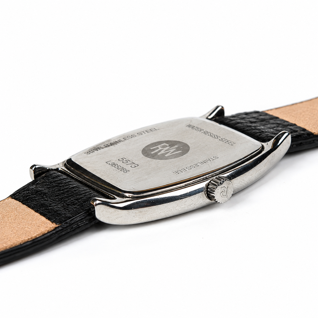 Raymond Weil Genève | Vintage Tonneau Watch
