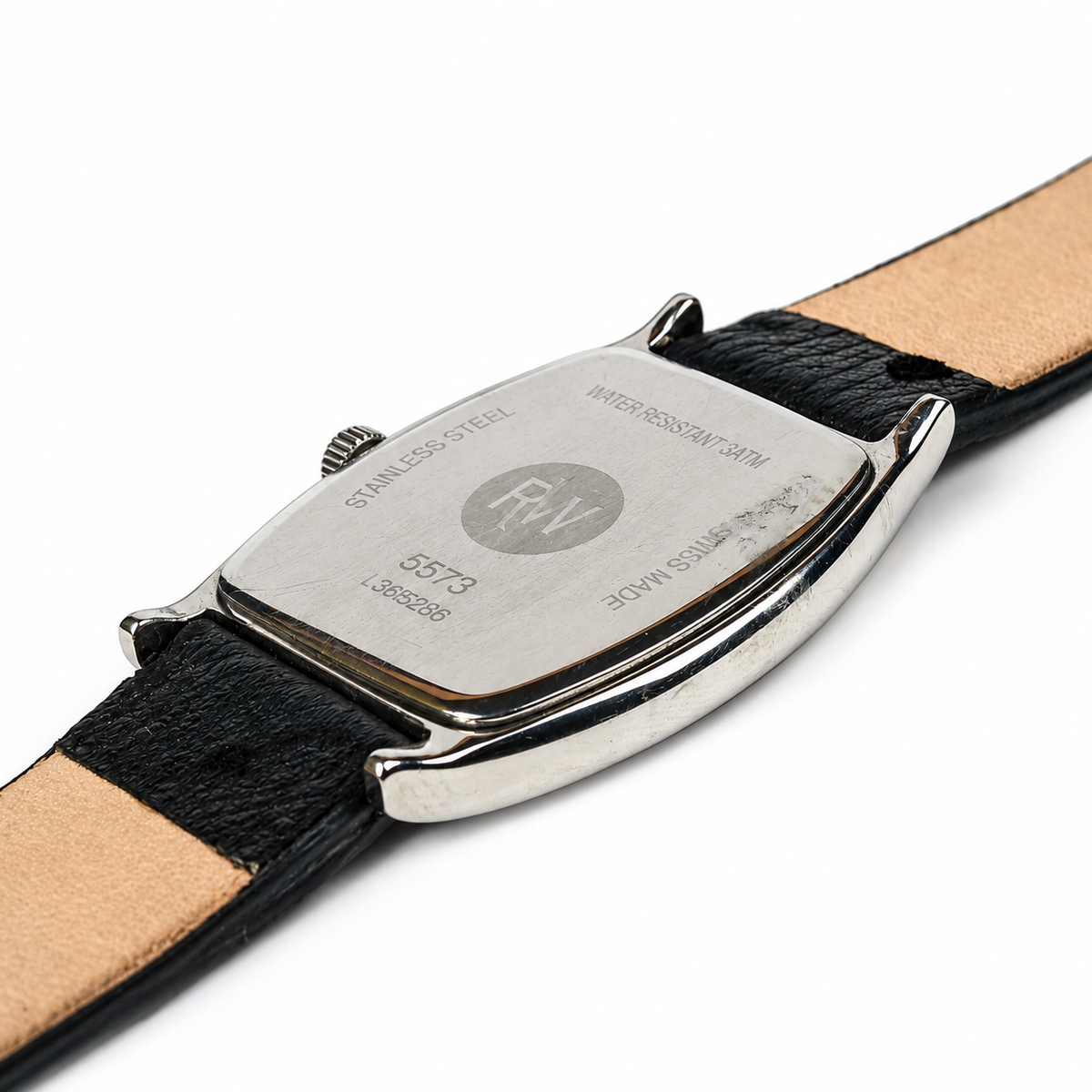 Raymond Weil Genève | Vintage Tonneau Watch