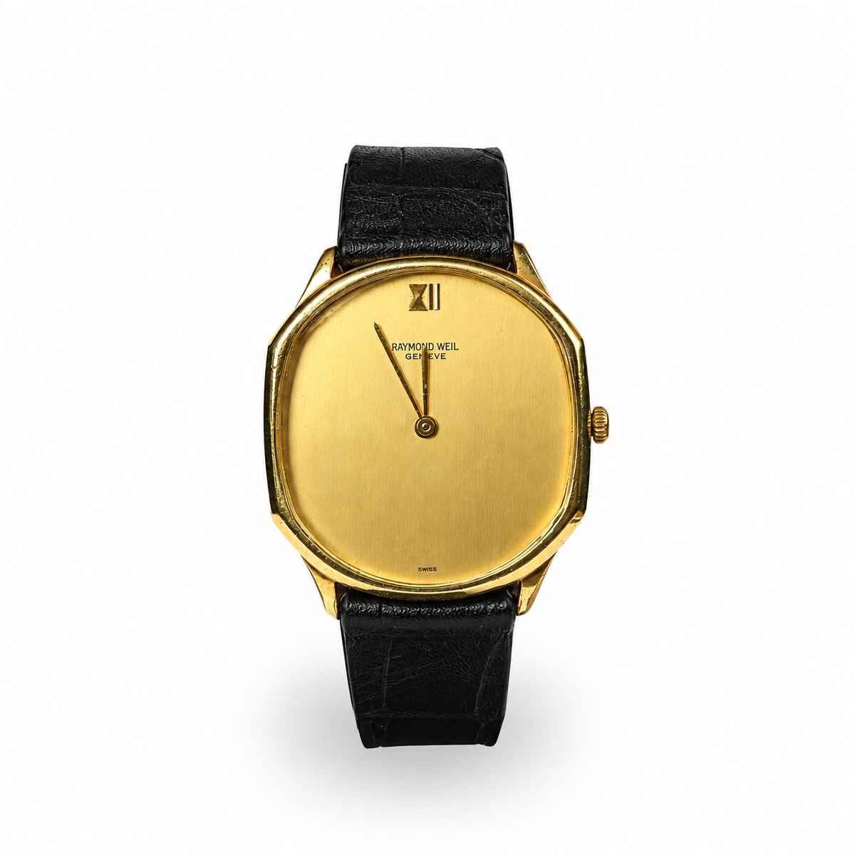 Raymond Weil Genève | Vintage Golden Dial Watch