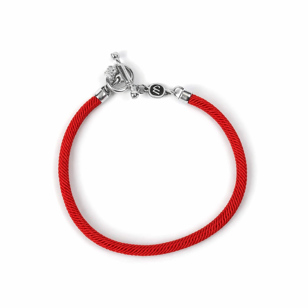 Statement Cord Bracelet