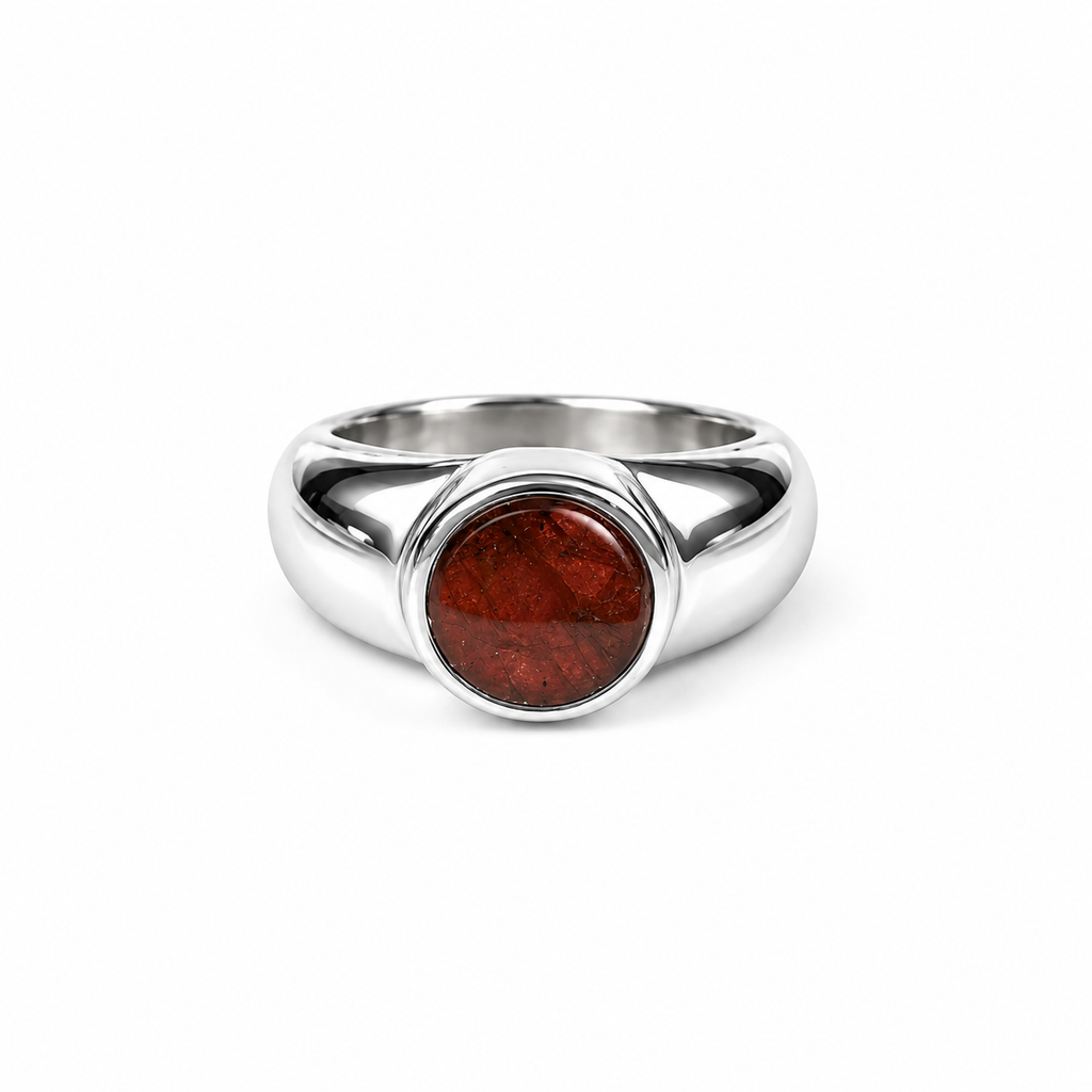 Statement Round Signet