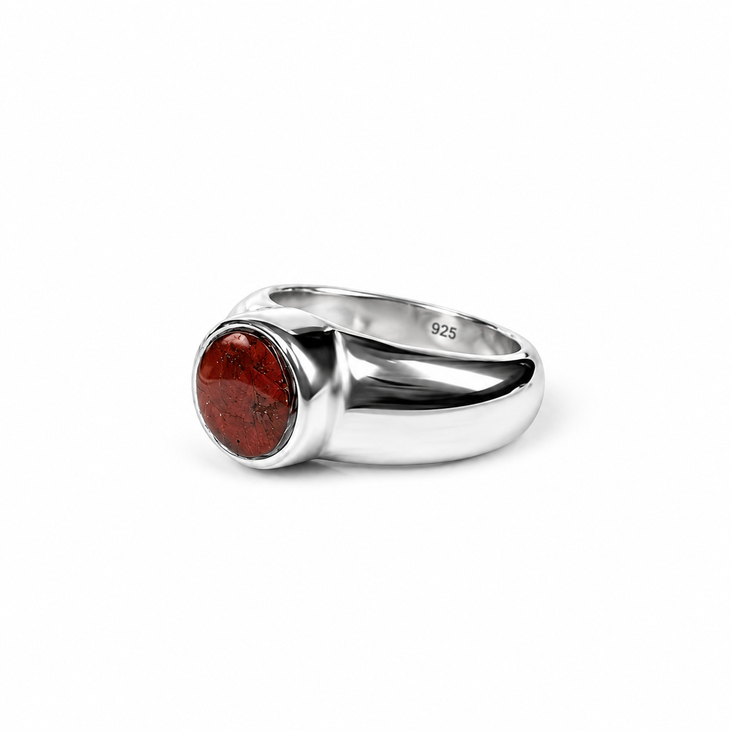 Statement Round Signet