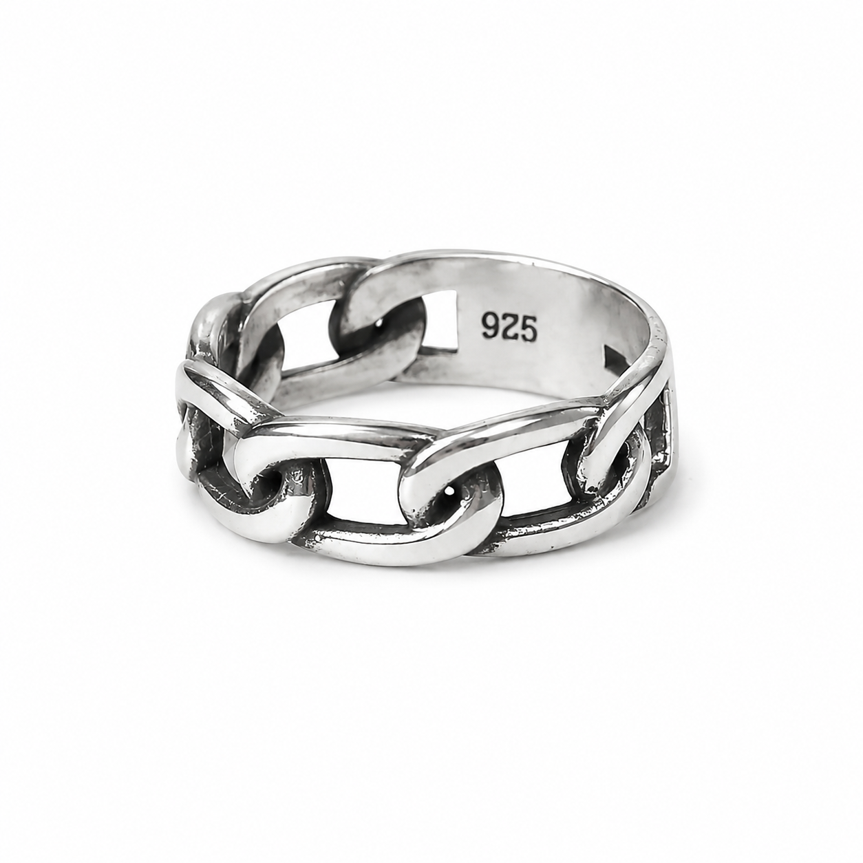 Locked In Ring