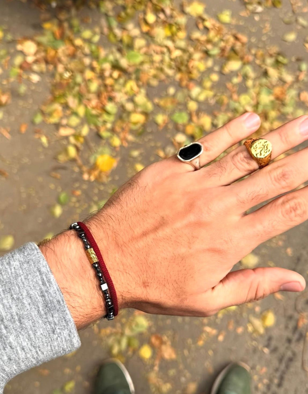 Secret Garden Ring | Gold