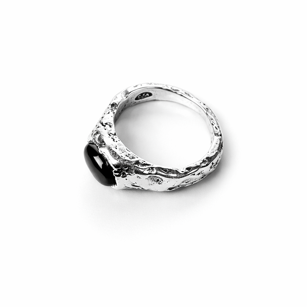 Self Stone Ring | Gemstone Edition