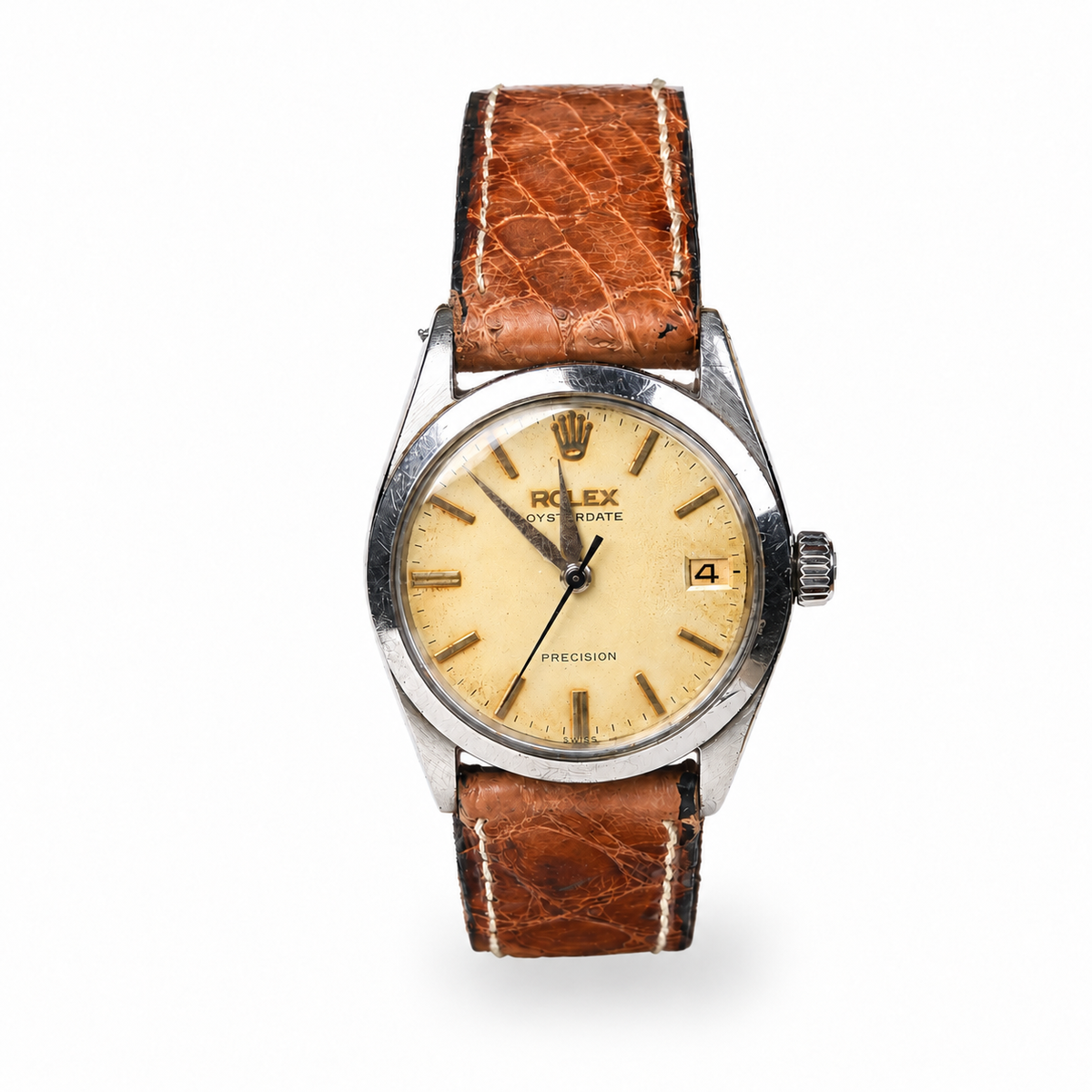 Rolex Precision | 1960s Vintage Watch