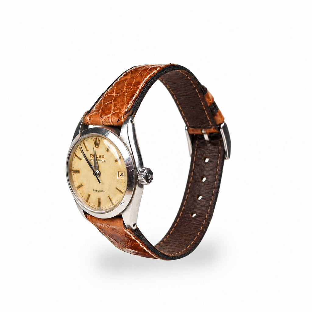 Rolex Precision | 1960s Vintage Watch