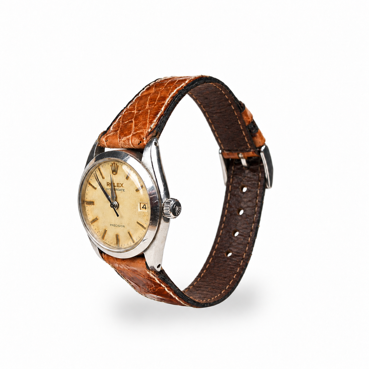 Rolex Precision | 1960s Vintage Watch