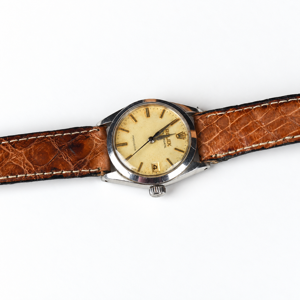 Rolex Precision | 1960s Vintage Watch