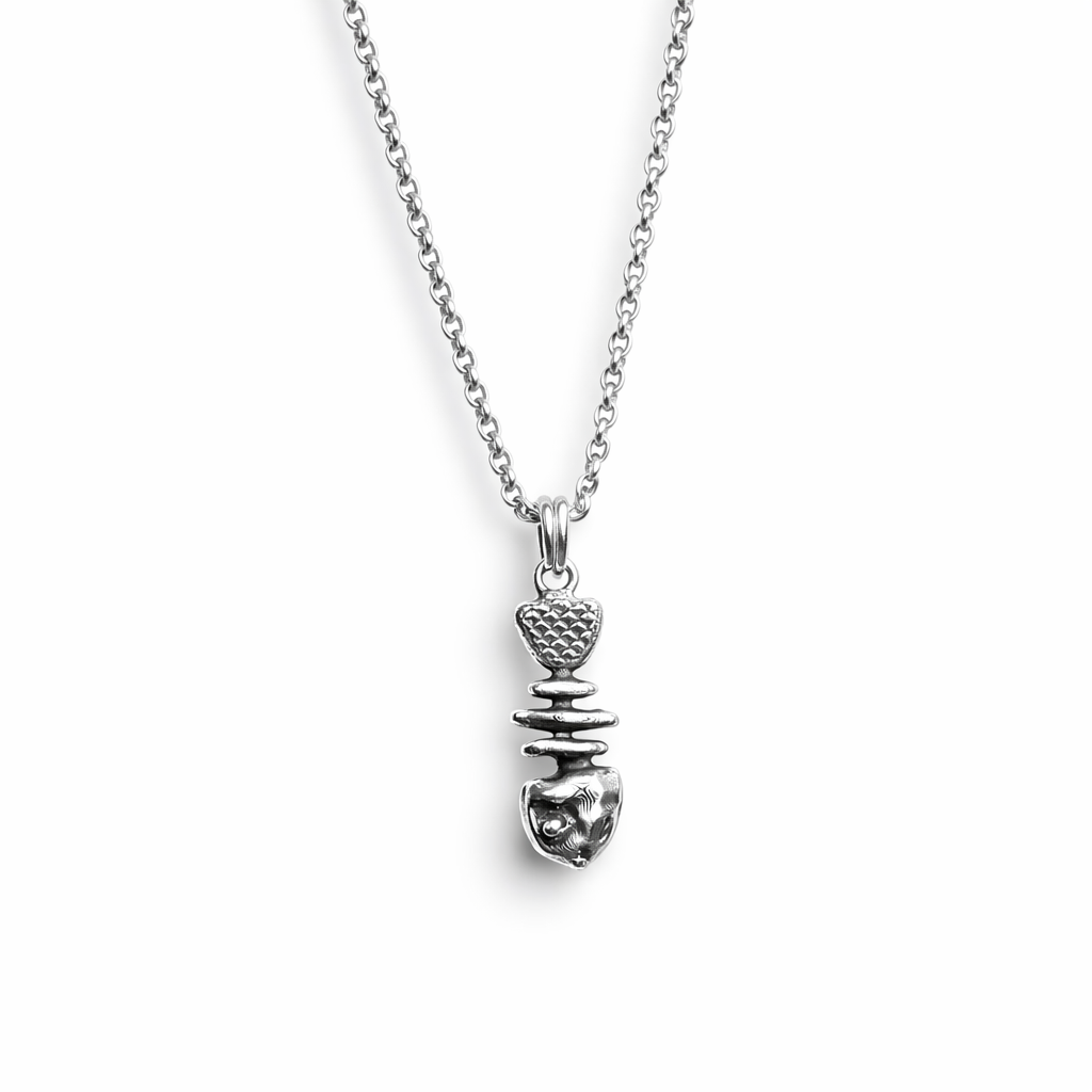 Salty Fish Necklace