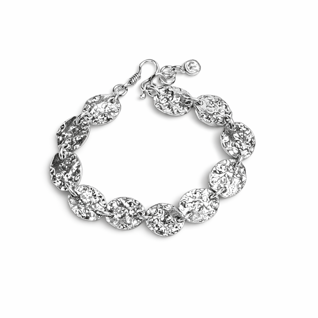 Sand Coins Bracelet