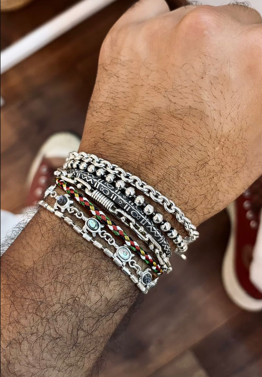 Sea Turtles Bracelet