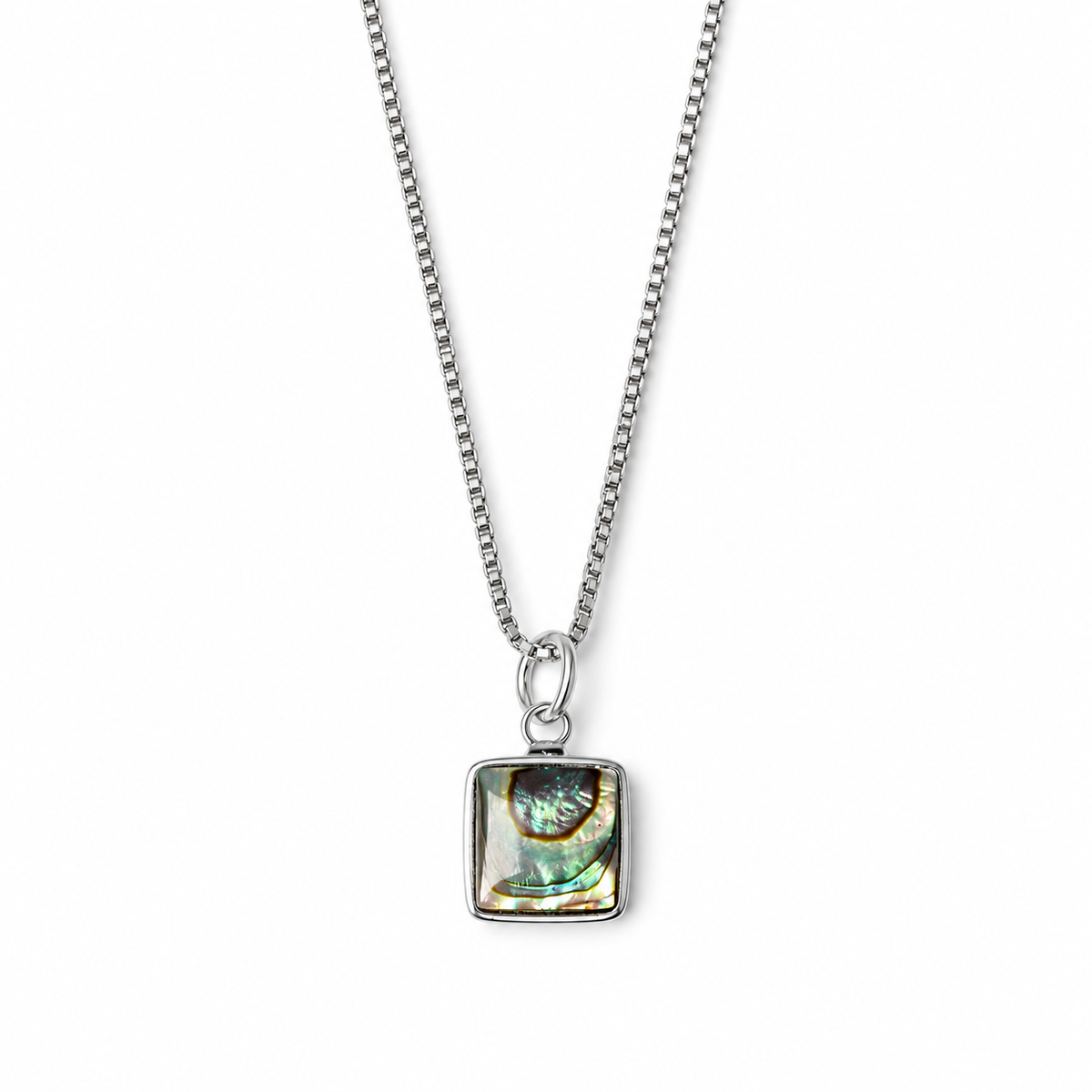 Everyday Stone Necklace