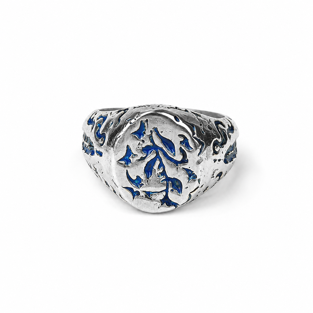 Secret Garden Ring