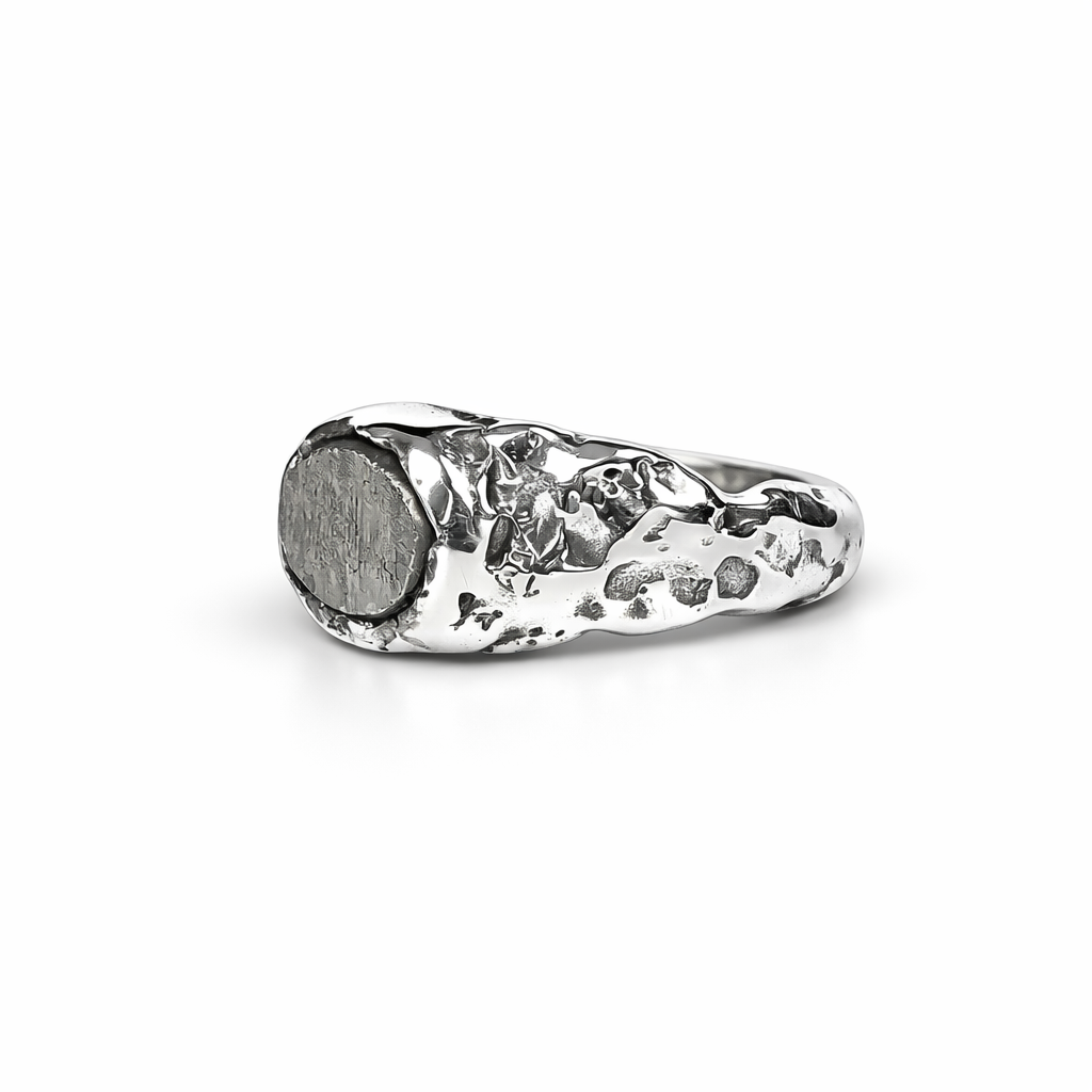 Self Stone Ring | Pyrite Edition