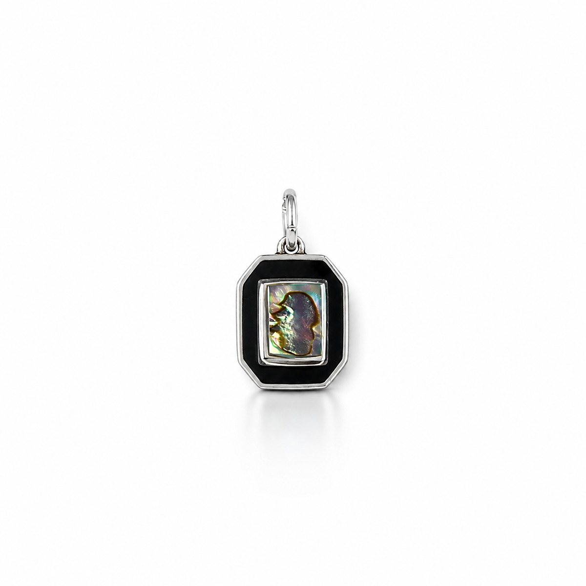 Ocean Frame Pendant