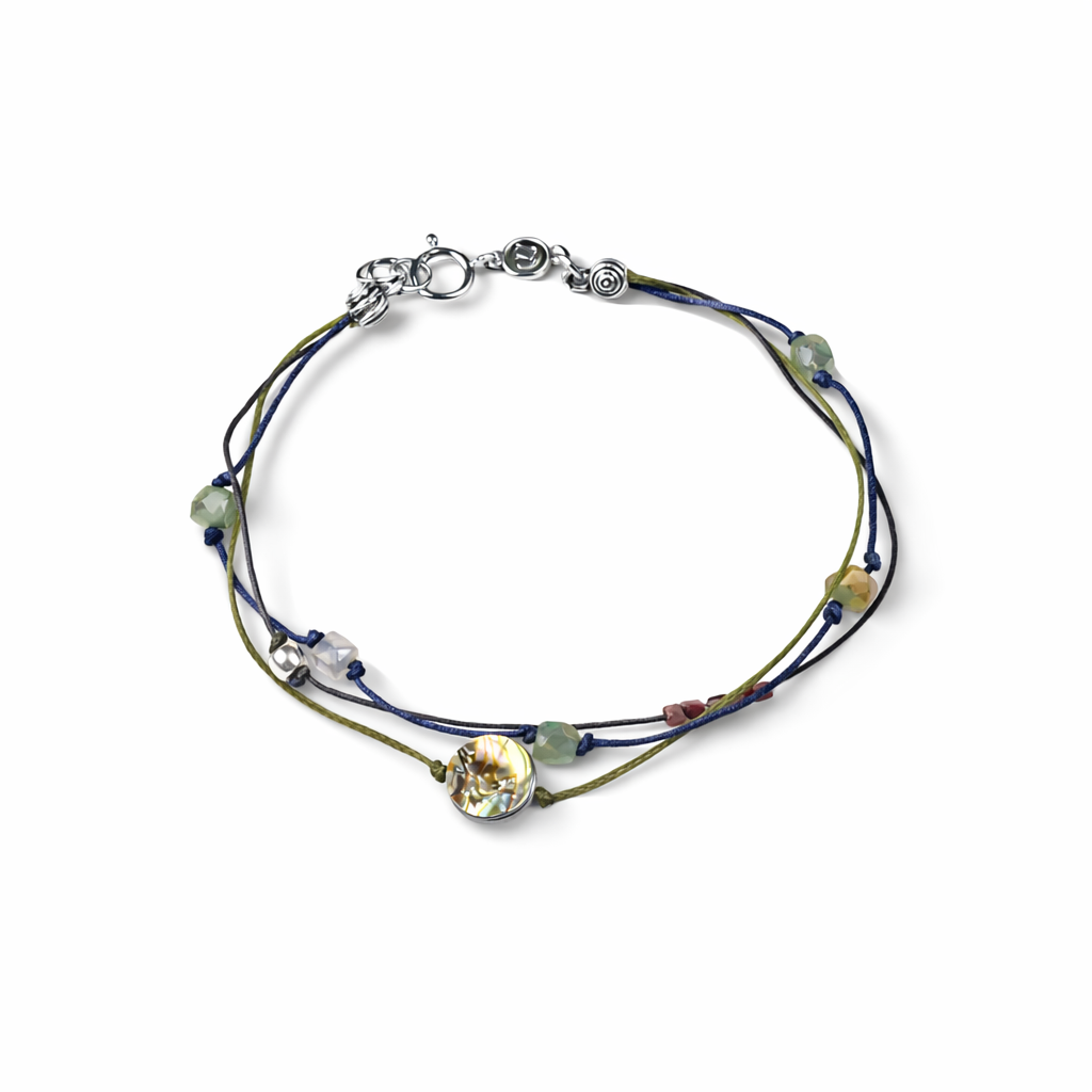 Shell Tides Bracelet