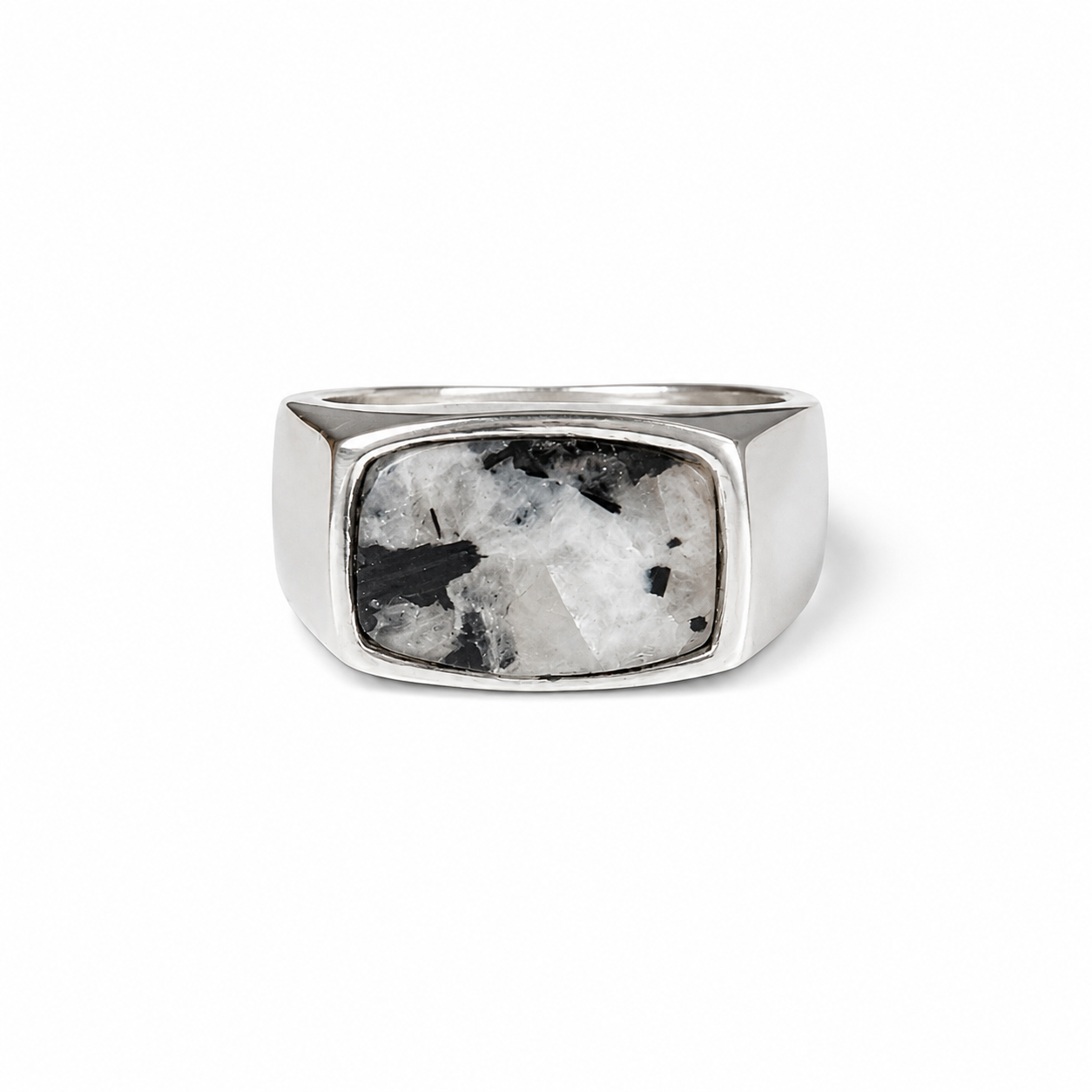Framed Stone Signet