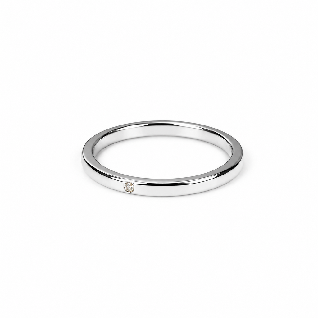 Minimal Diamond Band