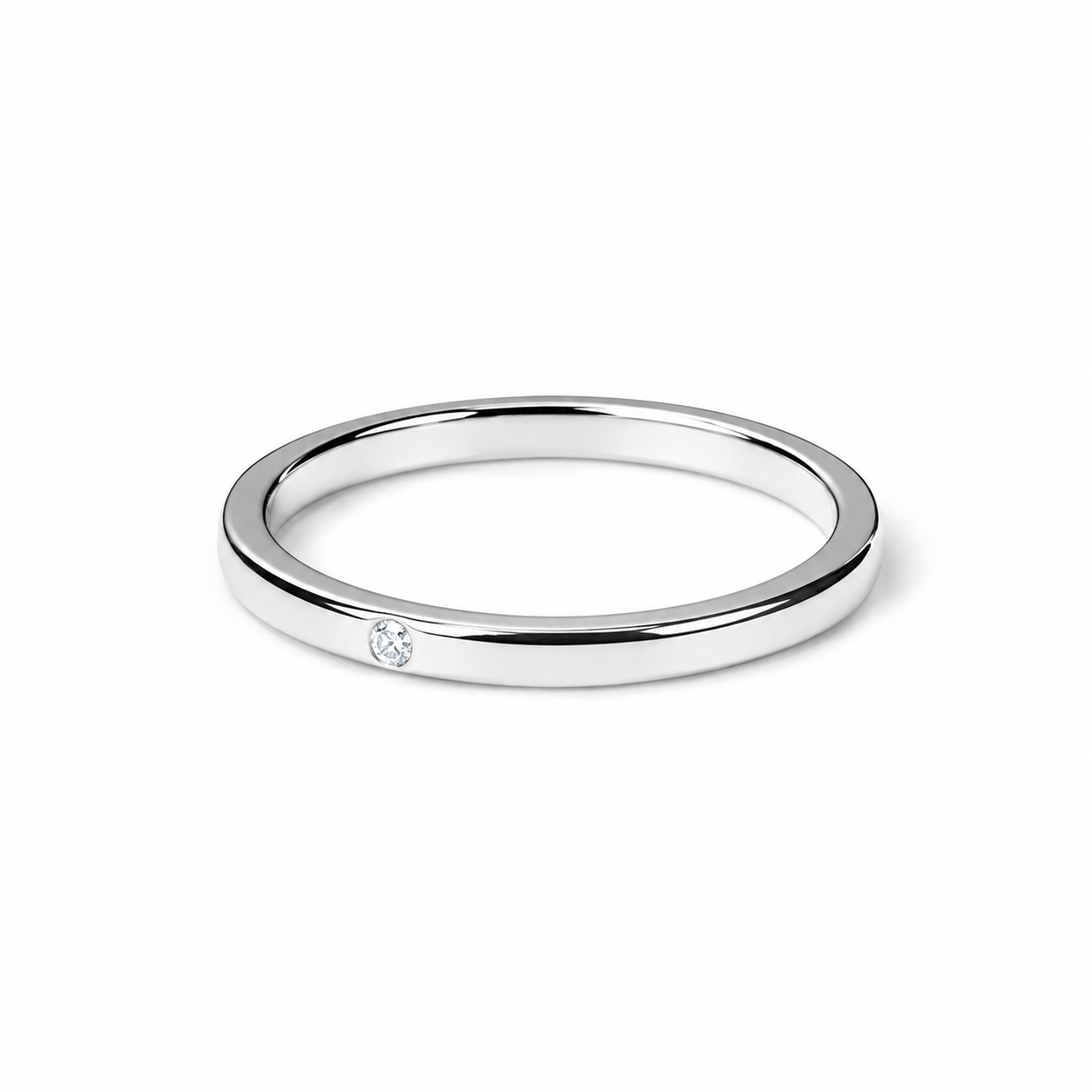 Minimal Diamond Band