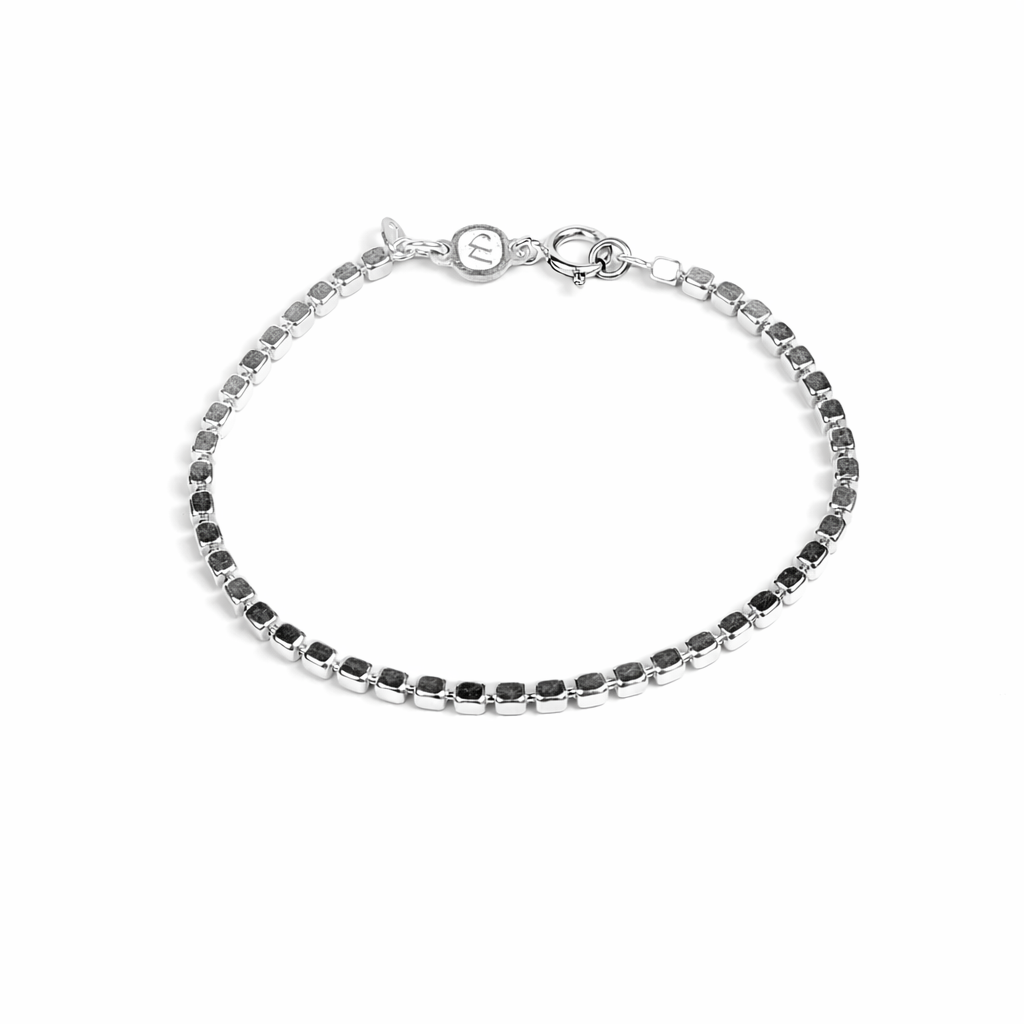 Silver Minimalist Bracelet