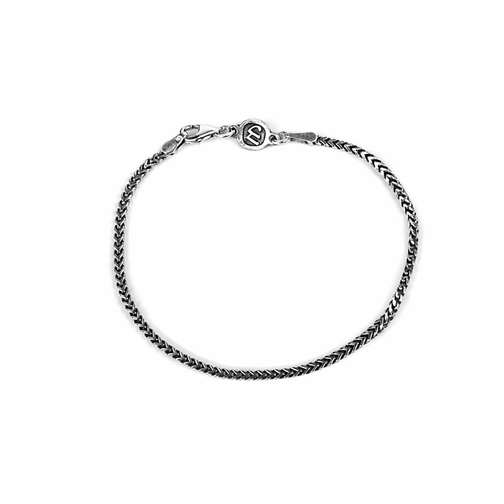 Silver Lining Bracelet