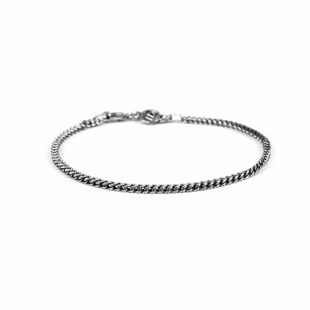 Silver Lining Bracelet