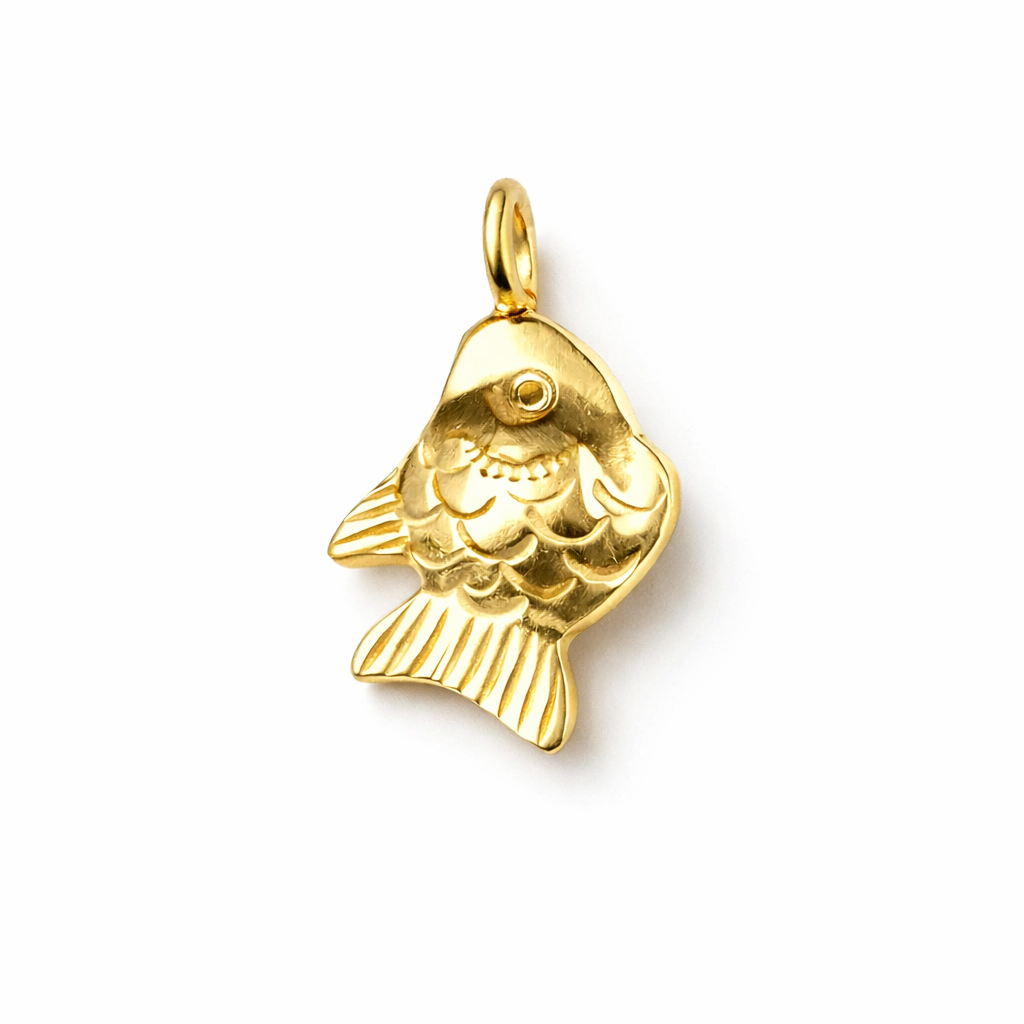 Skipper Fish Pendant