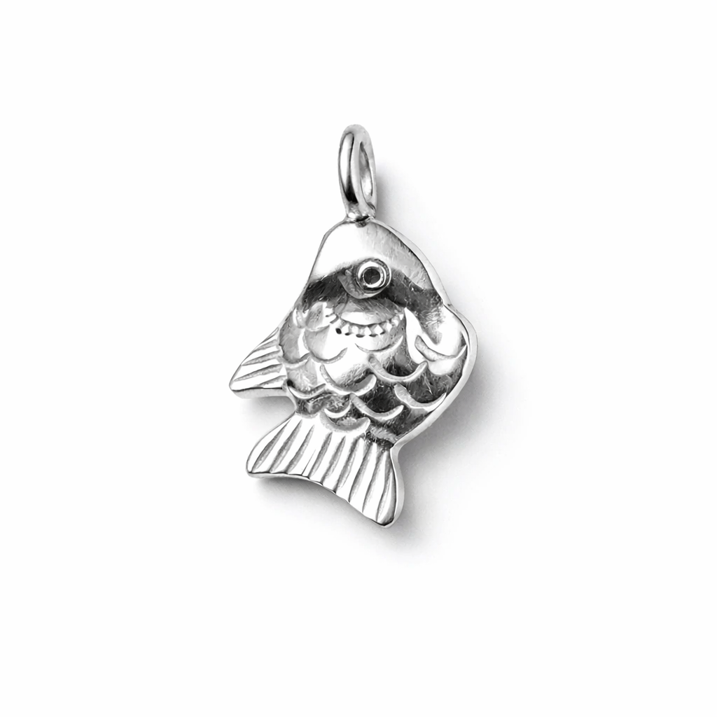 Skipper Fish Pendant