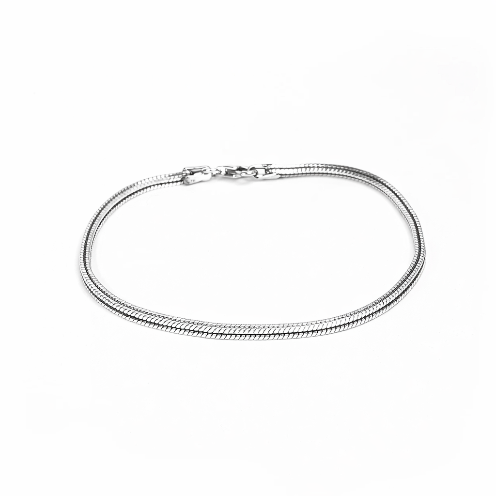 Snake Slinky Bracelet