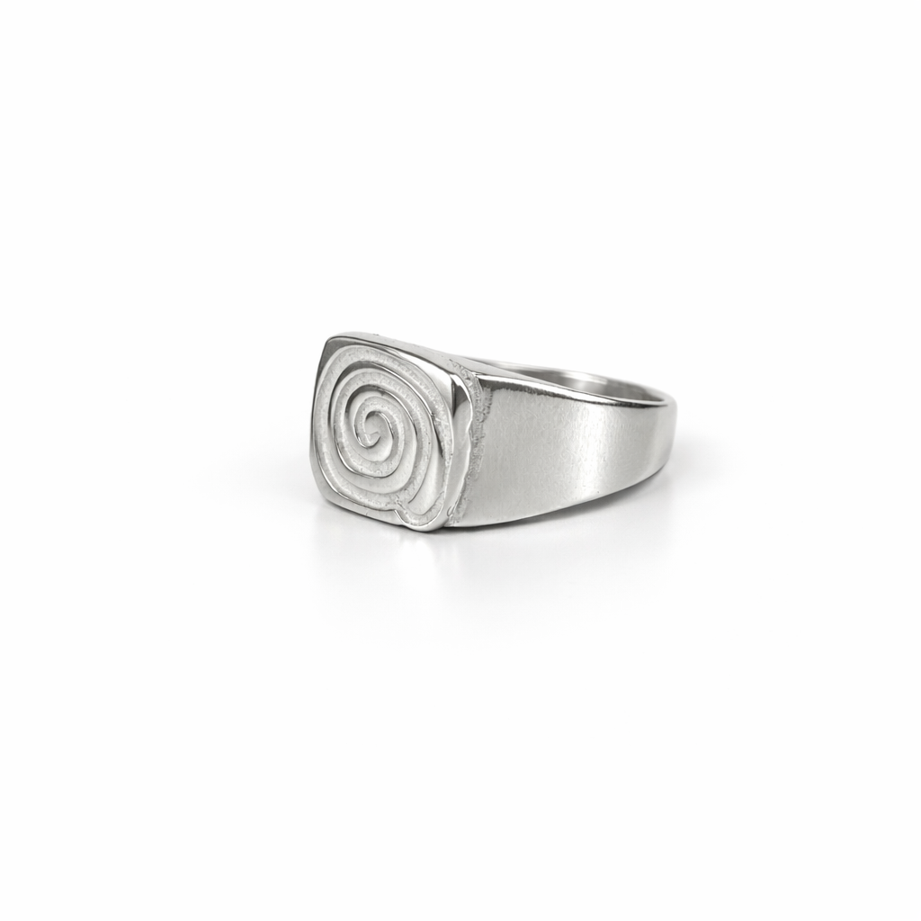 Spiral Ring