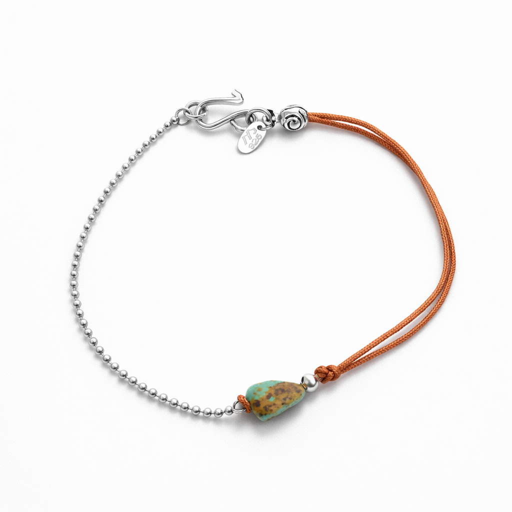 Split-Style Bracelet | Turqouise